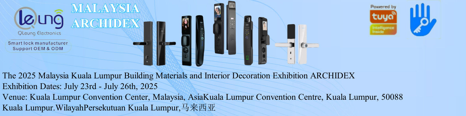 Bluetooth-Türverschluss