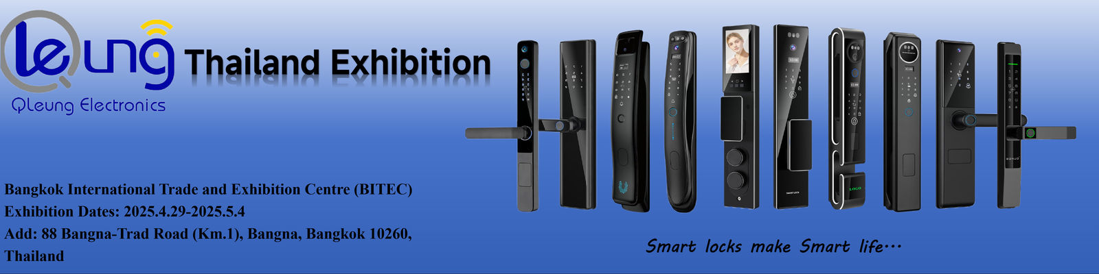 Automatisches Türschloss