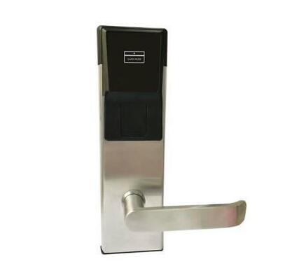 High Security Door Card QL Door Lock Rfid Hotel RF Lock
