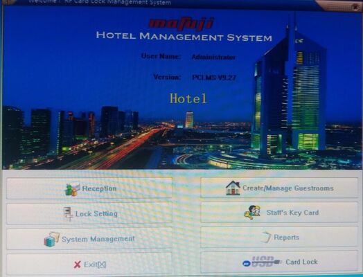 Smart Card Encoder and Reader with USB Hotel Key Rfid Proximity Card Encoder Low/high Frequency