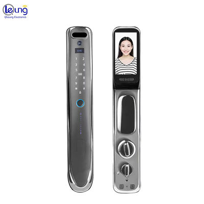 S931Max Automatischer Fingerabdruck Türschloss USmart GO Intercom Schloss für Tür