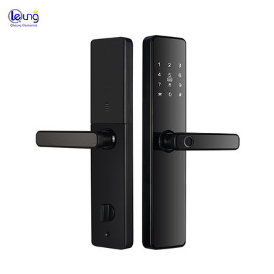 WiFi Tuya TTlock Smart Lock Door mit Cloud-Speicher und digitaler Passwort-Schlüsselkarte