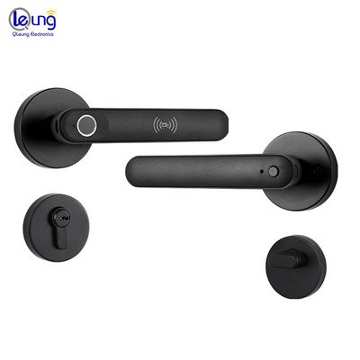 Zinklegierung Bluetooth-Eingangstürschloss S607L Schlüsselloser Türschloss Bluetooth