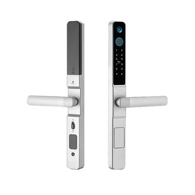 Hochsicherheit S617MAX Tuya Wifi-Peephole Smart Lock mit Kamera Passwort Fingerabdruck Passwort