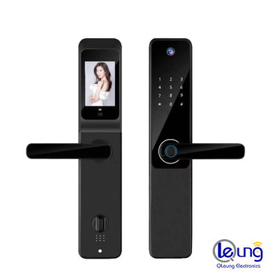 S802pro Kamera Türverschluss ROHS Digital Türverschluss mit Kamera
