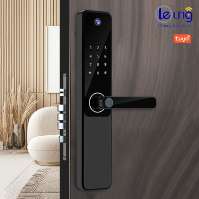 8 Sprache Kamera Türschloss S802Pro Fingerabdruck Smart Lock