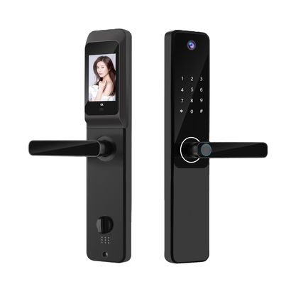 Wohnung Kamera Türschloss Tuya Wireless Türschloss mit Kamera