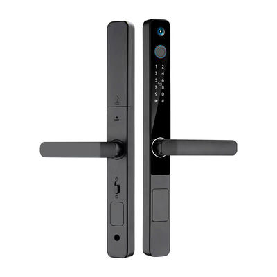 Wasserdicht IP65 Kamera Türschloss Ttlock Smart Lock für Wohnungen