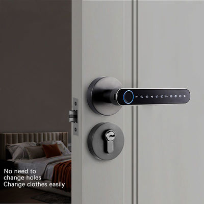 Fingerabdruck Türschlösser Tuya Smart Lock Tür 5072 Mortise