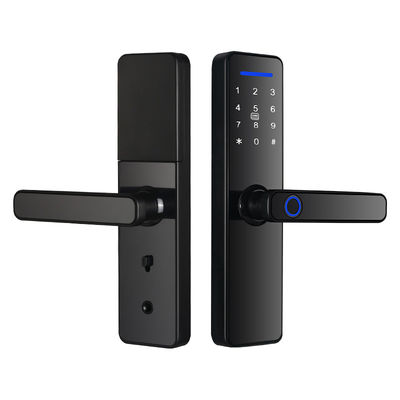 S811 Smart Home Door Lock Fingerabdruck Zigbee Wifi TTlock APP Fernbedienung Tuya Türschloss