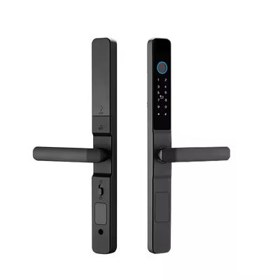 Qleung S617-2 Wasserdichtes Intelligentes Tuya Wifi Fernbedienung Smart Home Türschloss
