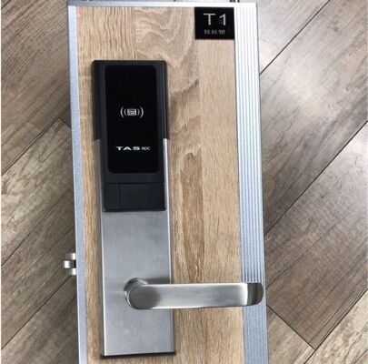 TAS Hotel Kartenschlüsselsystem Schloss QL-T1 TASRDC Smartcard-Türschloss