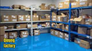 Besuch der Qleung-Fabrik