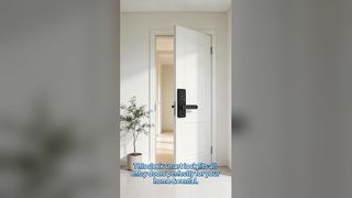 Qleung S850 Tuya Türschloss